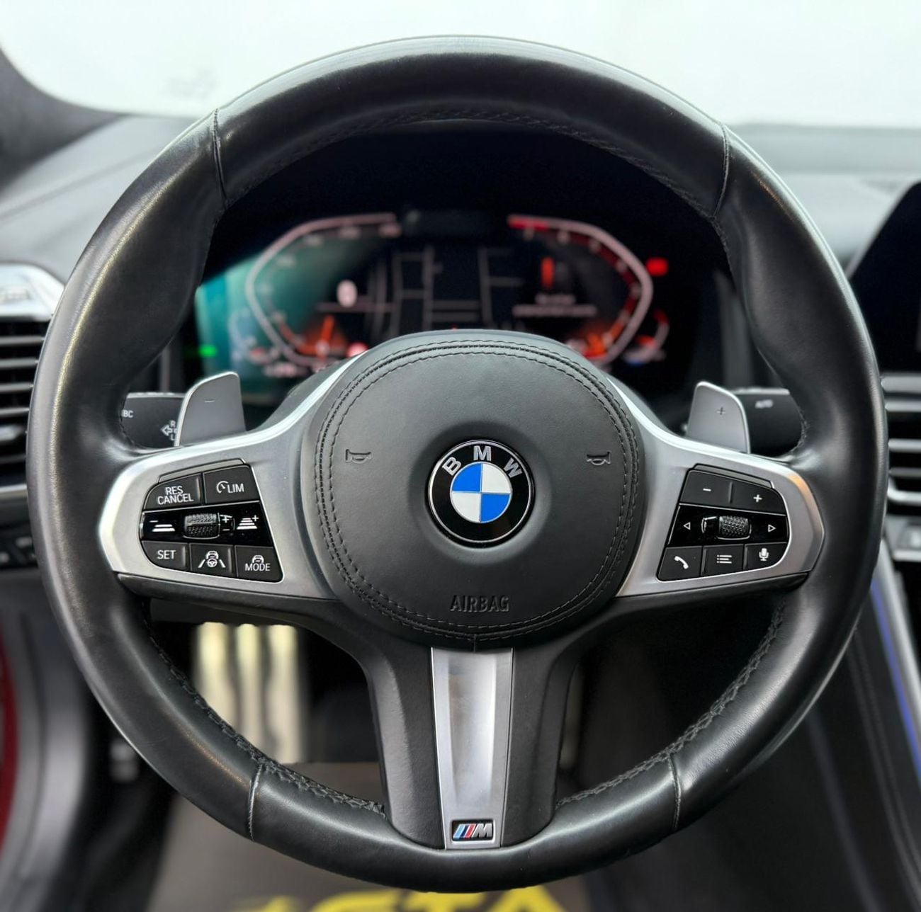 بي أم دبليو 840i M Sport 3.0L (335 HP) 2020 BMW 840i M-Sport, 2026 BMW Service Pack, Full BMW Service History, Excell