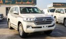 تويوتا لاند كروزر ديزل توربو Toyota Land Cruiser GXR 4.5L Turbo Diesel V8 A/T Leather seats
