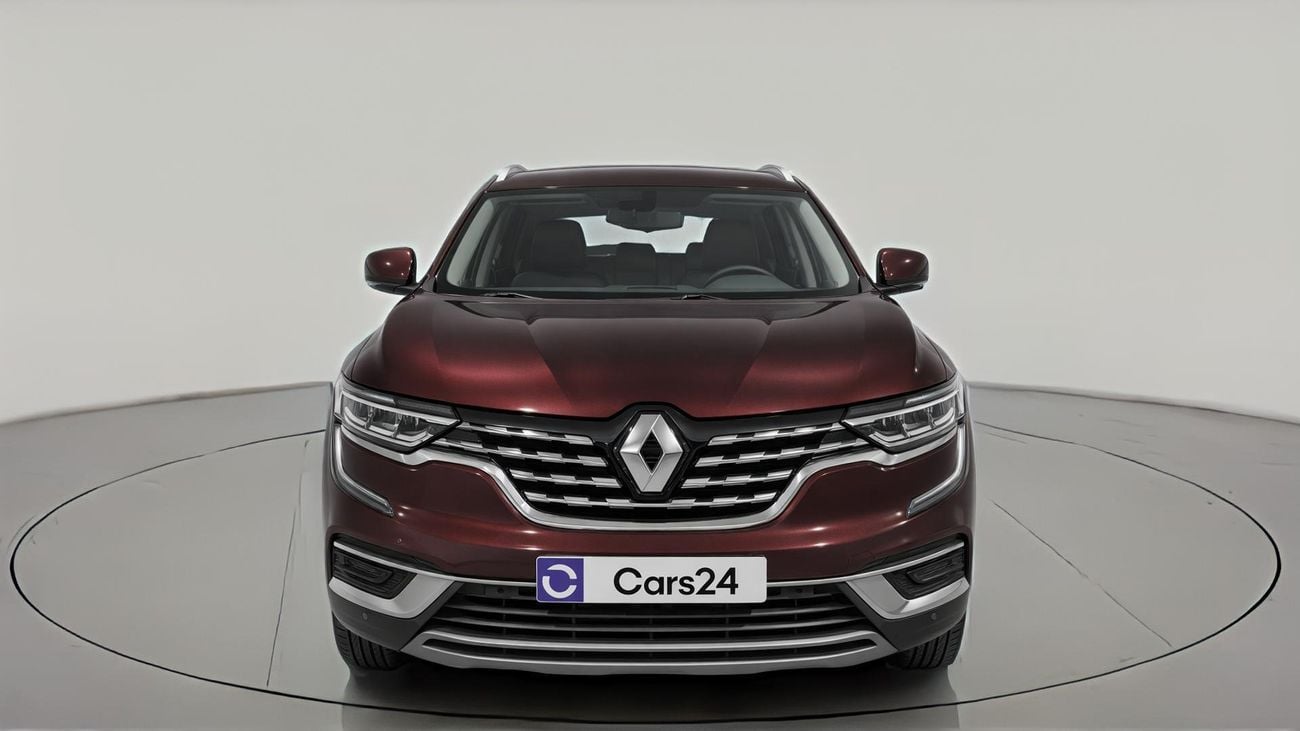 Renault Koleos SE 2024 | AED 883/Month | 0 DP | 30 Day Return | Warranty | Service History