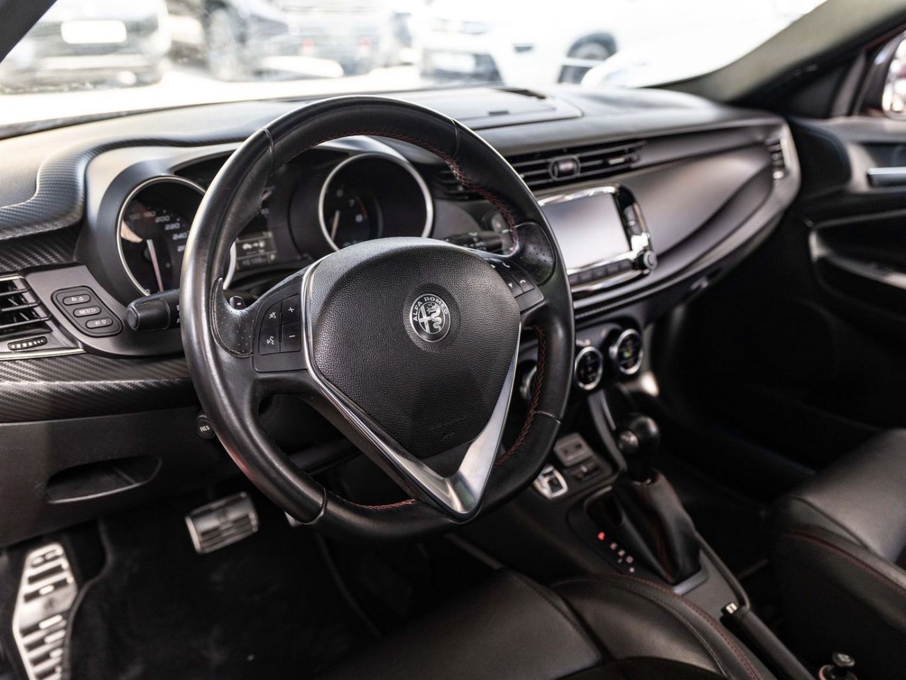 Alfa Romeo Giulietta Veloce