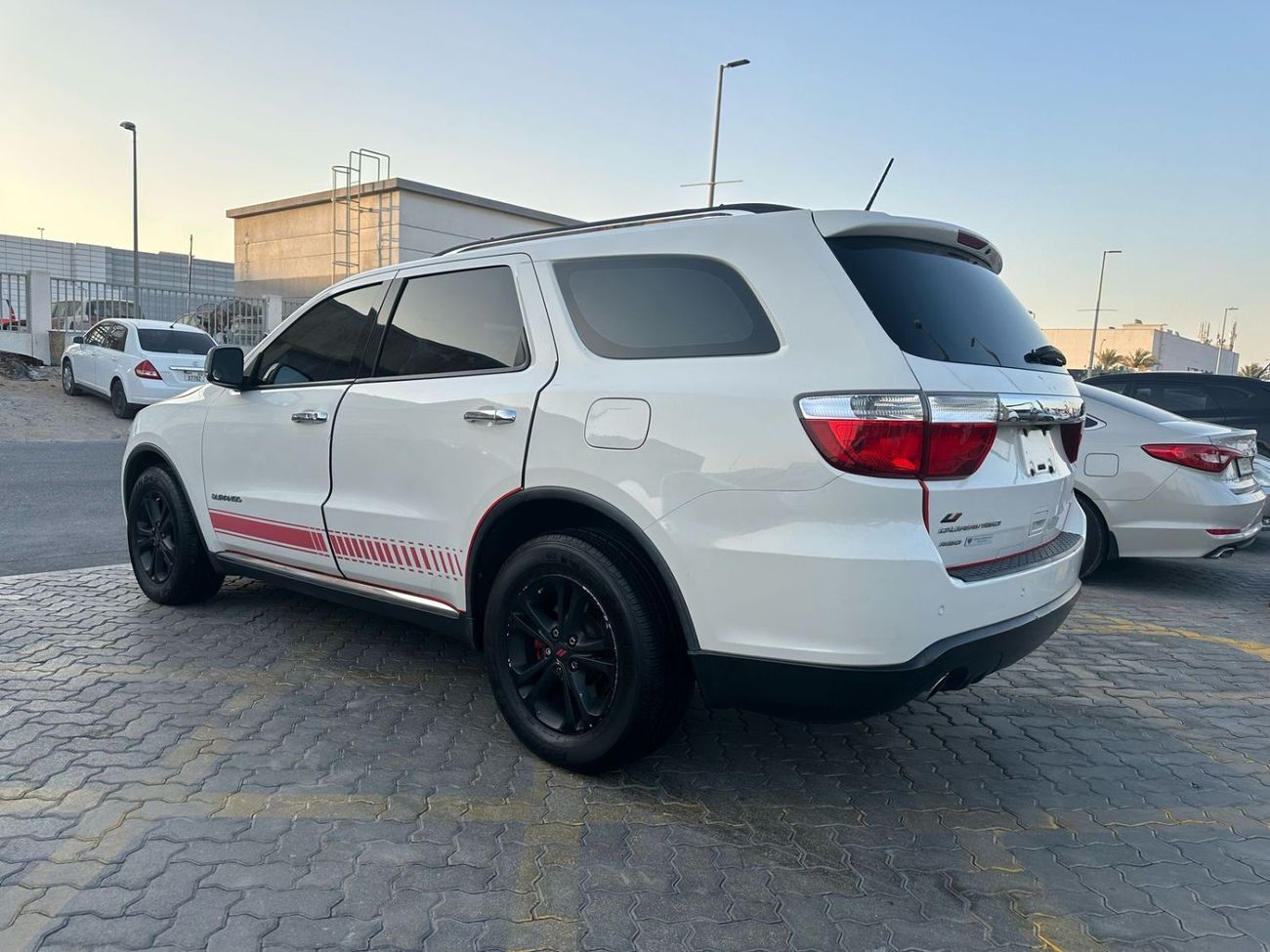 Dodge Durango Limited 5.7L