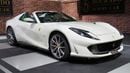 فيراري 812 GTS | LIMITED OFFER | FULL INTERIOR CARBON FIBER | NEW | V12 6.5L ENGINE | 789 HP