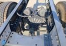 Mitsubishi Fuso FJ 2023 6.4L Diesel RWD Bare Chassis | 12 Ton | White | Perfect for Custom Commercial Build