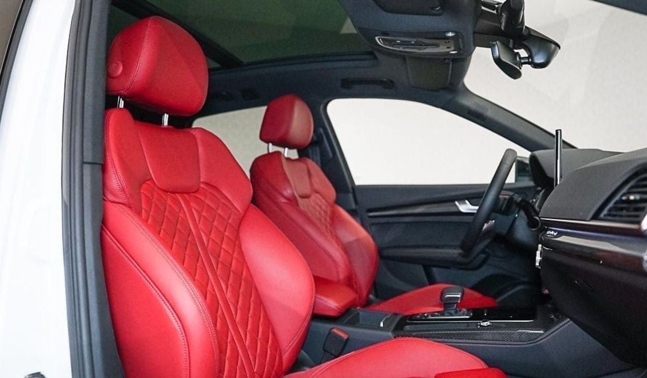 Audi SQ5 SQ5 TFSI Quattro - Extended Special Offers - AED 3,153 P/M