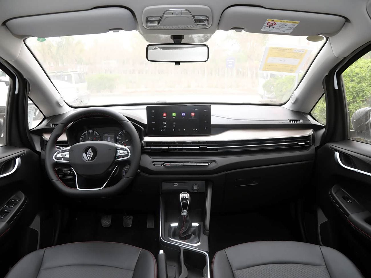 ليفان X3 برو 2024 1.5L MT Xiaomeng