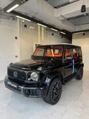 Mercedes-Benz G 63 AMG 4MATIC SUV
