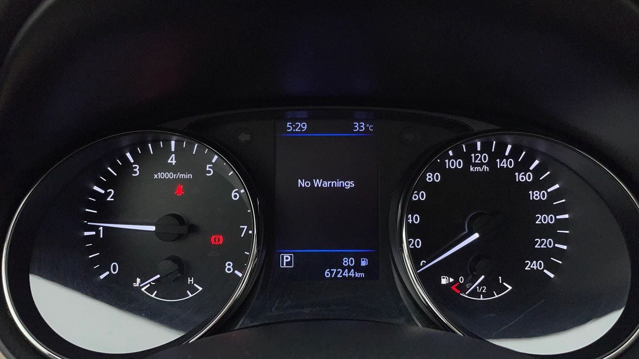 نيسان إكس تريل S 2.5 | بدون دفعة مقدمة | اختبار قيادة مجاني للمنزل