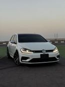 فولكس واجن جولف ار