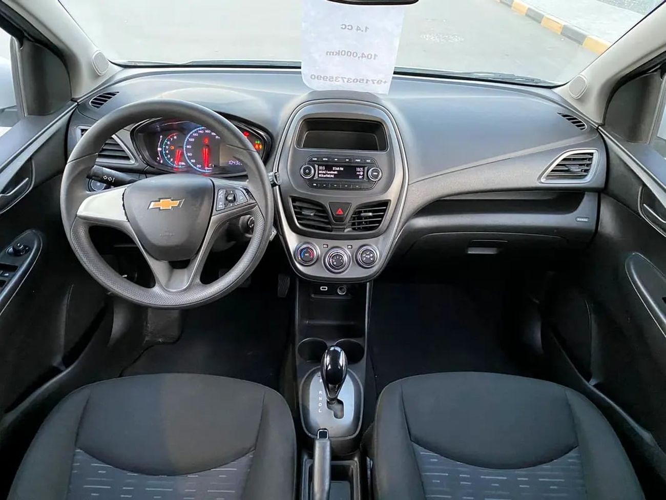 شيفروليه سبارك LS 1.4L شفروليه سبارك خليجية | GCC