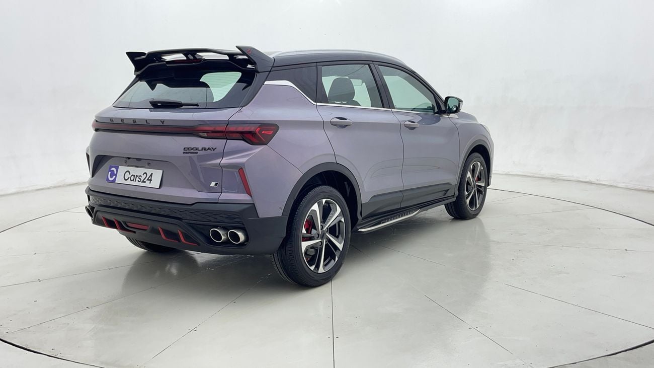 جيلي كول تري 2025 GF+ | AED 967/Month | 0 DP | 30 Day Return | Warranty | Service History