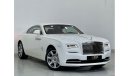 رولز رويس واريث Std Std Std 2020 Rolls Royce Wraith, Rolls Royce Warranty, Low Kms, GCC