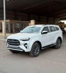 إيسوزو MU X إيسوزو MU-X ديزل 3.0 تيربو – فل أوبشن | متوفر الآن