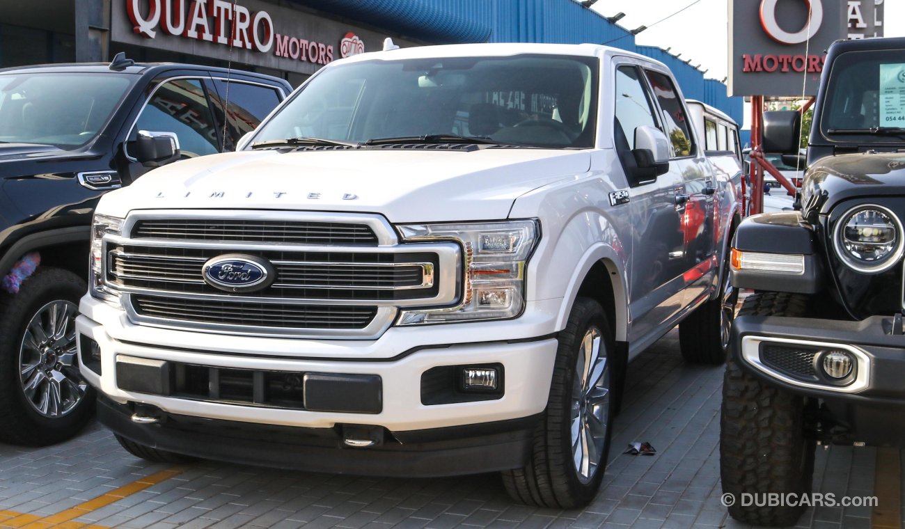 Ford F-150 Limited