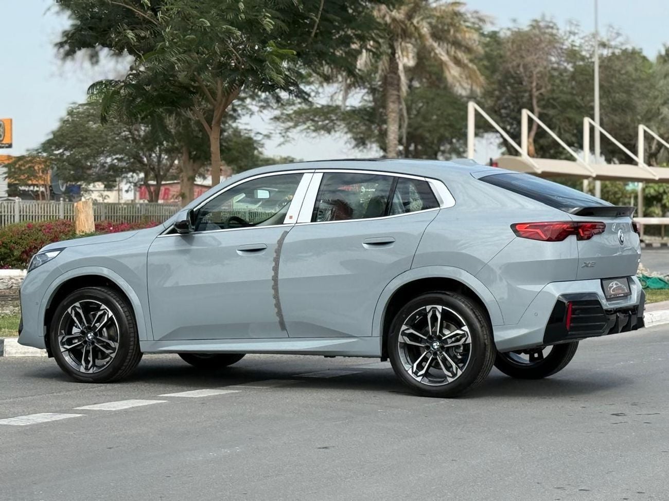 بي أم دبليو X2 NEW ARRIVAL BRAND NEW BMW X2 2026 S DRIVE 25i 2.0L TURBO FOR EXPORT