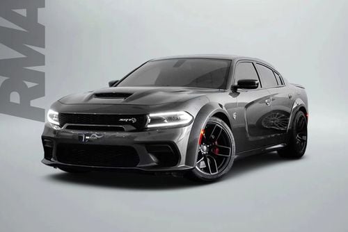 Dodge Charger SRT Hellcat 6.2L (707 HP)