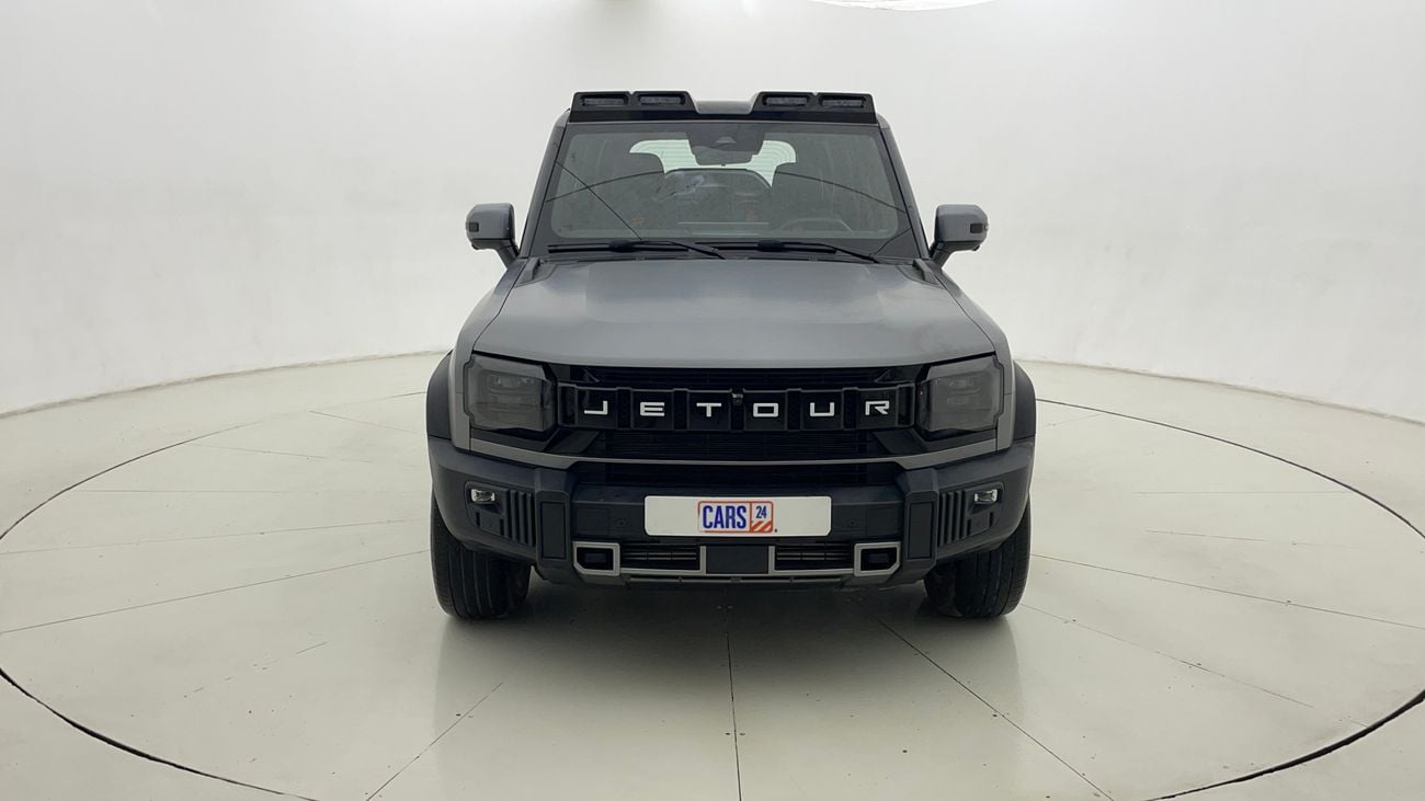 Jetour T2 LUXURY 2 | Zero Down Payment | Home Test Drive