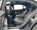 Mercedes-Benz S 500 4MATIC 3.0L 2021 Mercedes-Benz S500L 4MATIC, 1 Year Warranty Unlimited , Full Service History