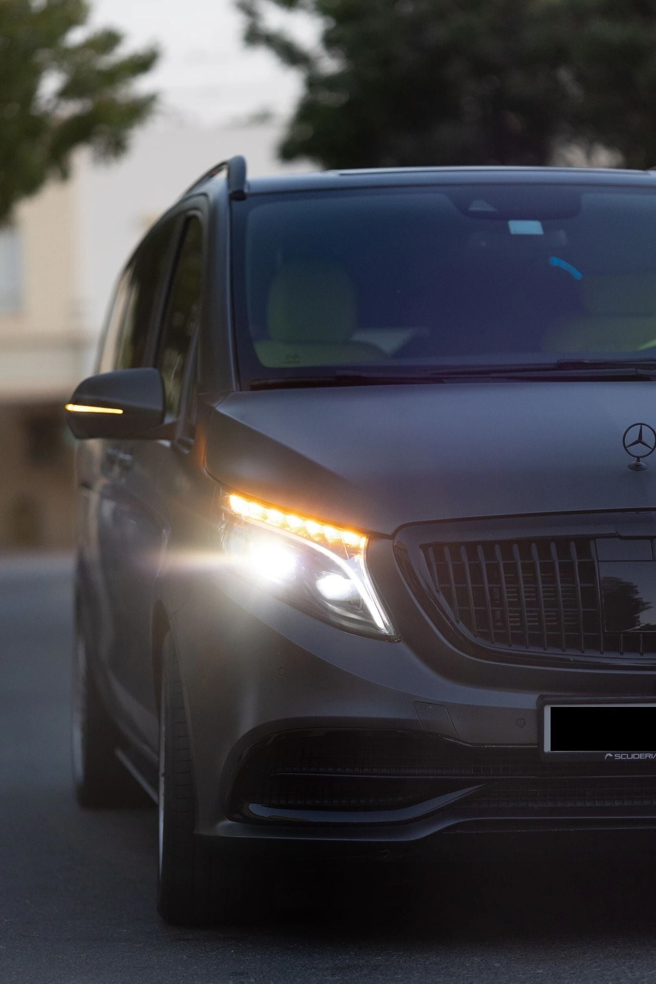 Mercedes Benz V 250 MAYBACH LUXURY EDITION