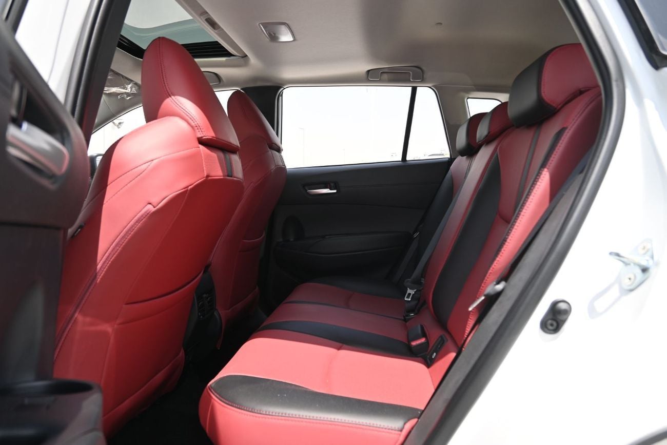 تويوتا فرونتلاندر Toyota Frontlander Luxury 2.0L Hybrid, Model 2025, Color White