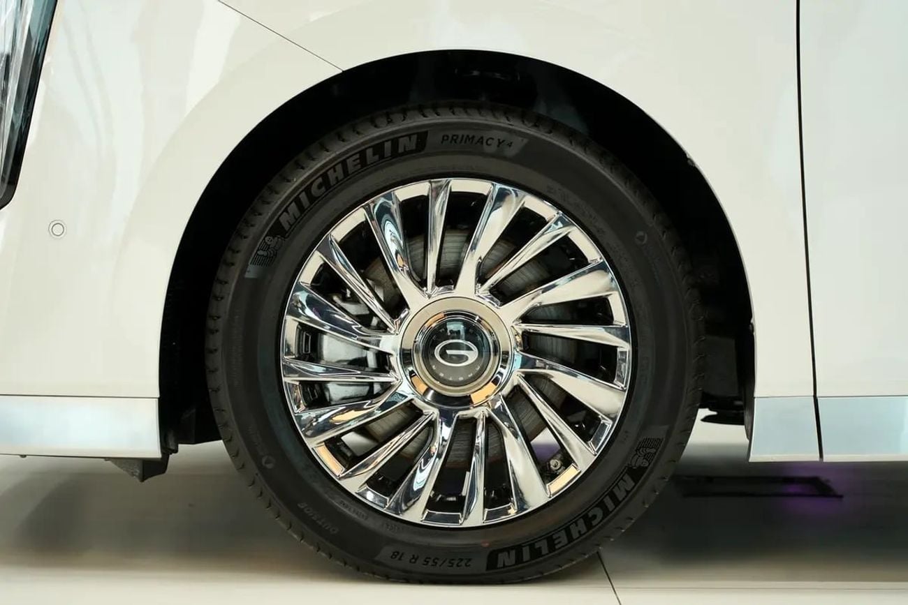 GAC M8 2.0T GX GX Master | GCC 0km | 5 Years Agency Warranty