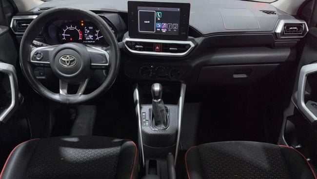 Toyota Raize TURBO G RA, миниатюра 24