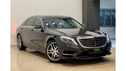 Mercedes-Benz S 400 2014 Mercedes S400, Full Service History, Warranty, GCC