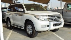 Toyota Land Cruiser VXR V8