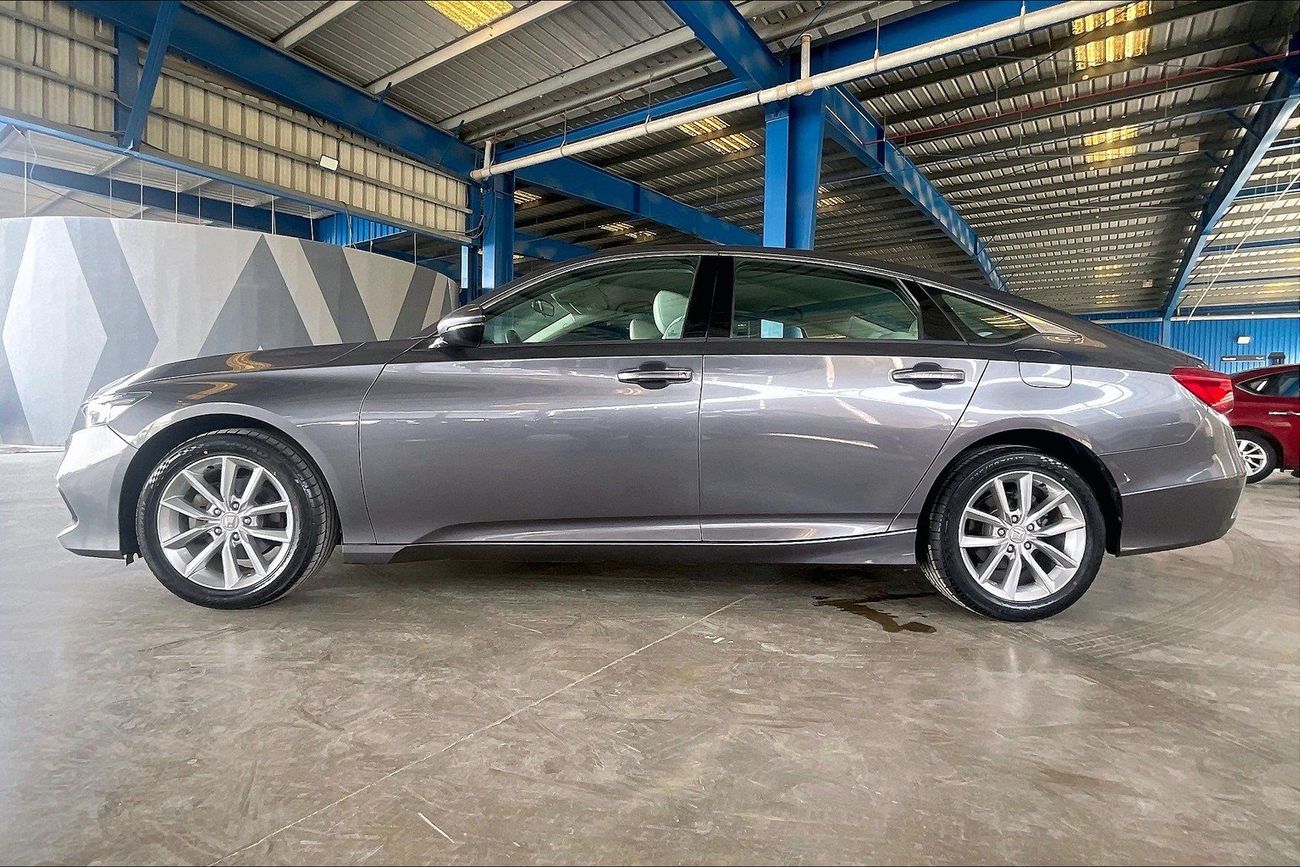 Honda Accord LX | Guaranteed Warranty | 0 Down Payment