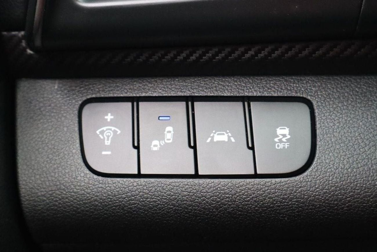 هيونداي إلانترا N 2.0T A/T GCC SPORT USA IMPORT