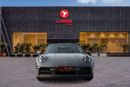 Porsche 911 Carrera 3.0L (380 HP) Convertible Porsche 911 Carrera Convertible 2025 GCC | Warranty