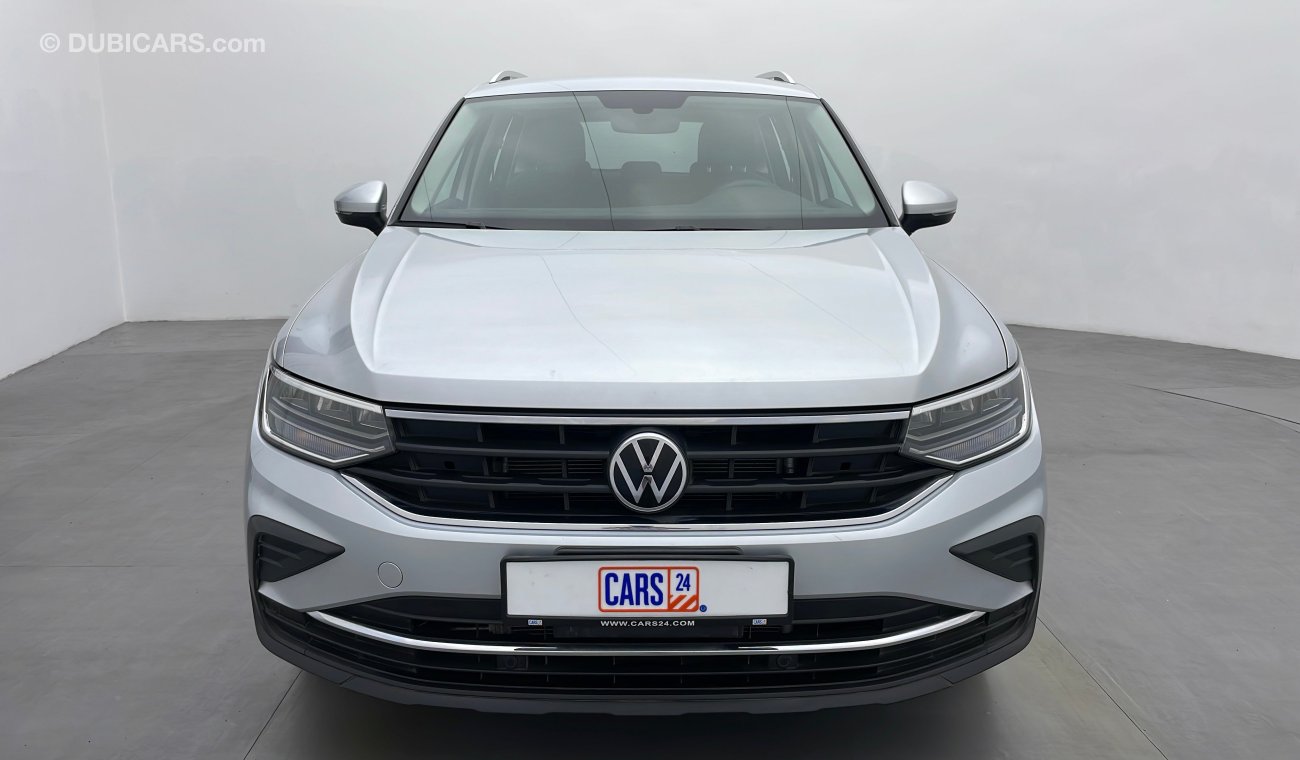 Volkswagen Tiguan SE 1.4 | Under Warranty | Inspected on 150+ parameters