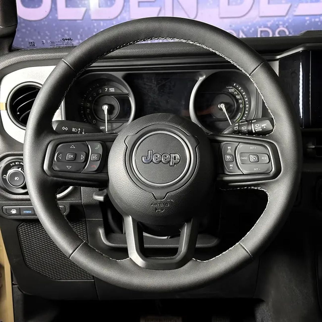 جيب رانجلر Wrangler Willys 4xe hybrid