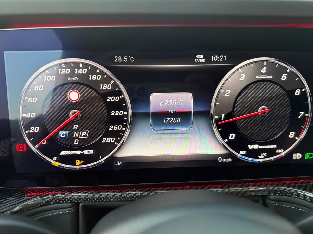 مرسيدس بنز G 63 AMG Stronger Than Time