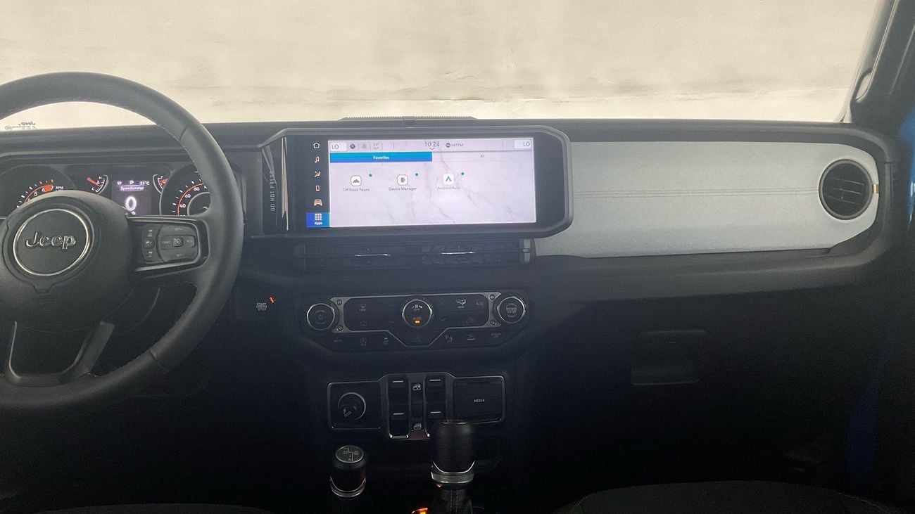 جيب رانجلر Sport | upto AED 20,000 Ramadan Discount | شامل الضمان | 0 ﺪﻔﻋﺓ ﺃﻮﻟﻯ