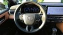 تويوتا كامري  2026 Toyota Camry HEV | 2.5L Hybrid | 208 HP | e-CVT | GCC Specs