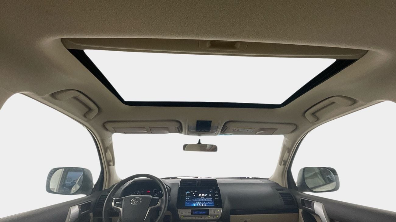 Toyota Prado GXR | upto AED 20,000 Ramadan Discount | Guaranteed Warranty | 0 Down Payment