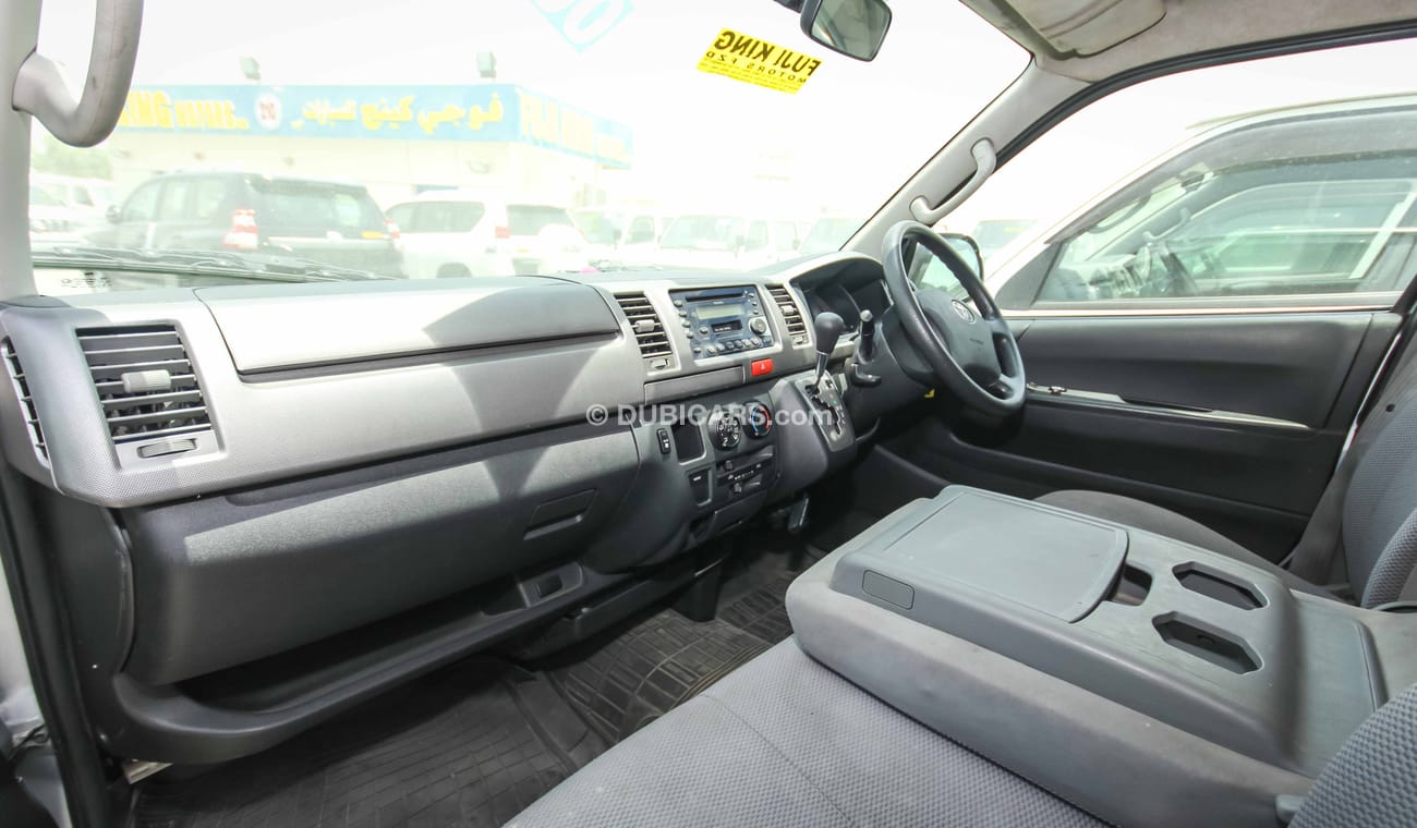 تويوتا هاياس