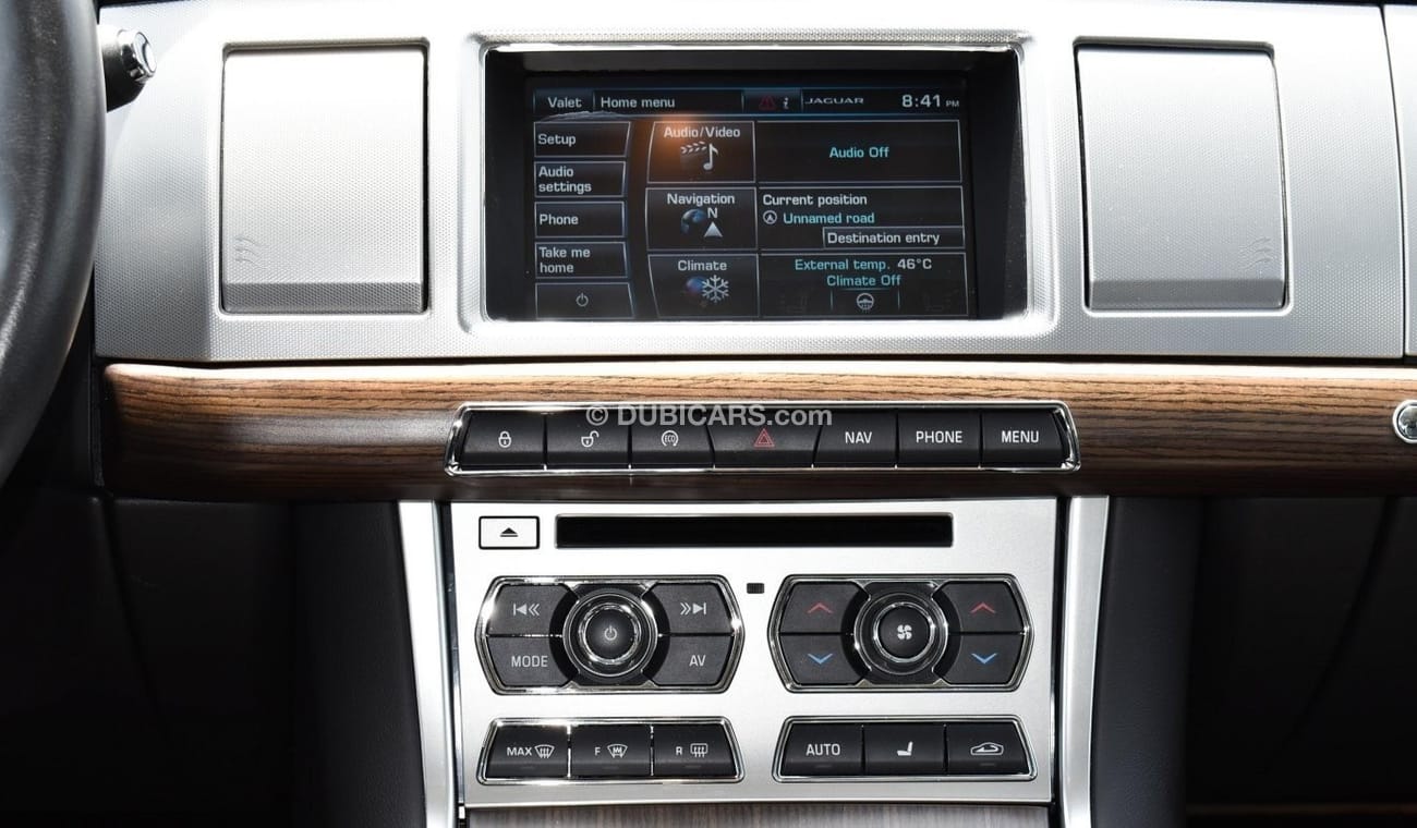 Jaguar XF 3.0P V6 S/C Luxury Aut.