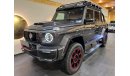 مرسيدس بنز G 63 AMG XLP 900 BRABUS