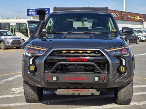تويوتا Runner4 TRD Off-Road