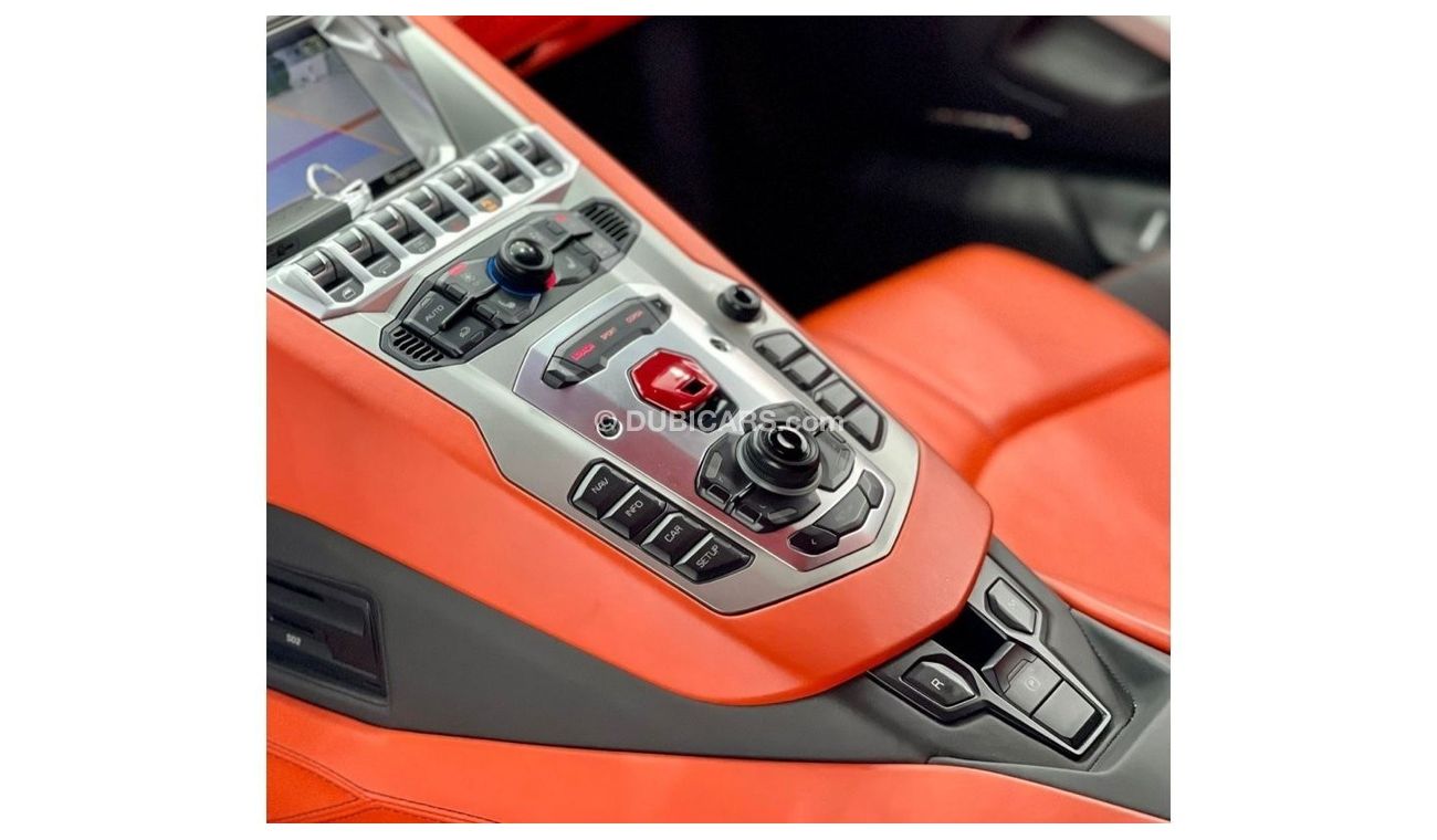 Lamborghini Aventador LP700 LP700 LP700 2014 Lamborghini Aventador LP700-4 ,Lamborghini Service History, Low KMs, GCC