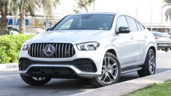 مرسيدس بنز GLE 53 Coupe 4MATIC+ Turbo AMG MY2021