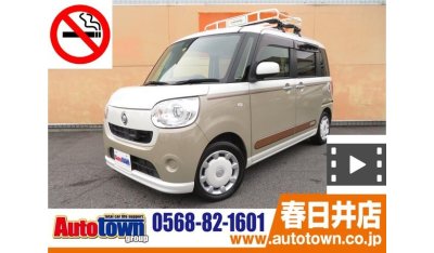 Daihatsu Move LA800S