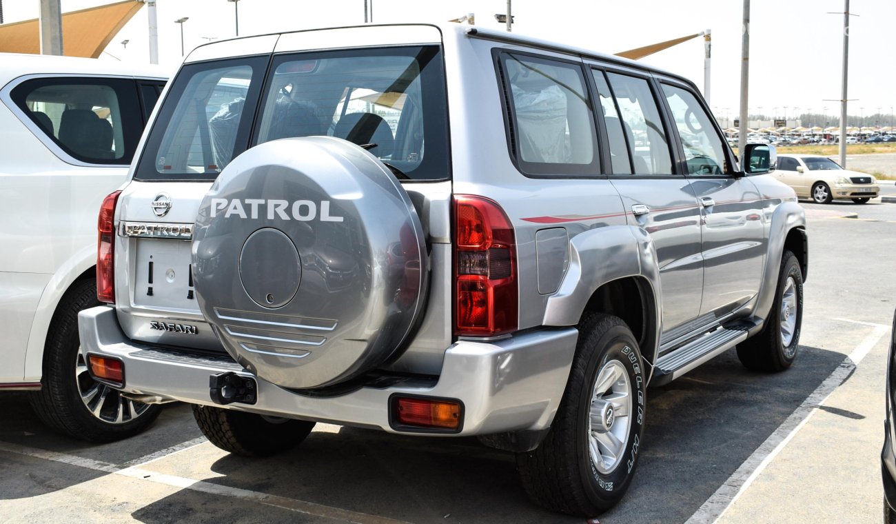 Nissan Patrol Safari