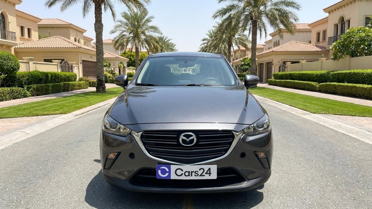 مازدا CX3 GT كارس24 هي سوق ضخم للسيارات المستعملة موثوق ومضمون ٪كارس24 هي سوق ضخم للسيارات المستعملة موثوق ومضمون