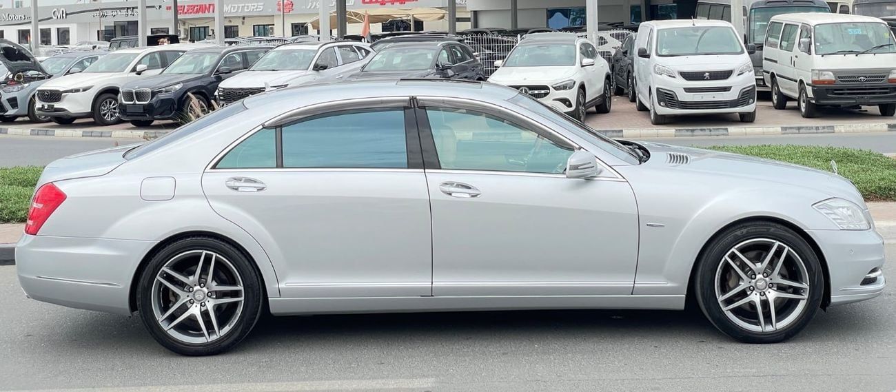 Mercedes Benz S550 STD