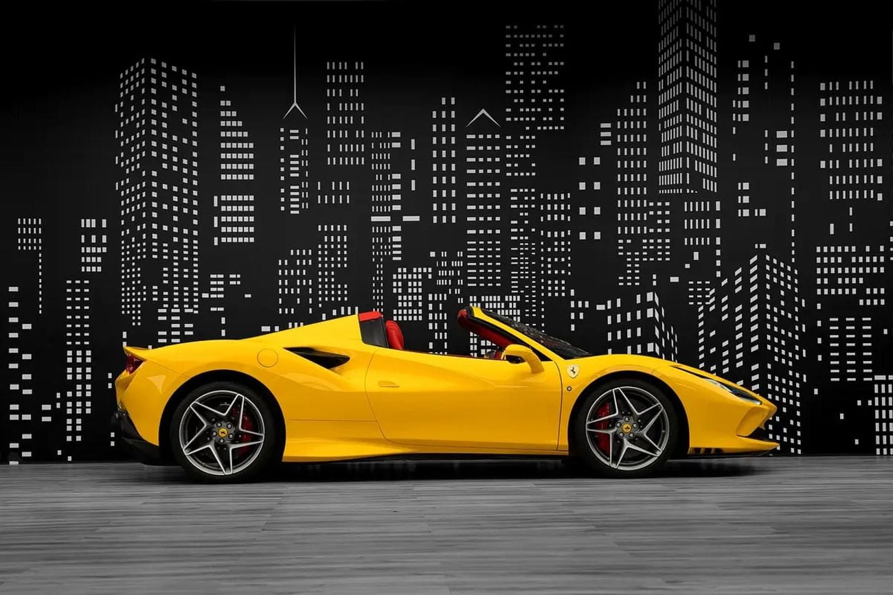 Ferrari F8 Spider FERRARI | F8 SPIDER | 2023MY | HIGHER SPECS STD