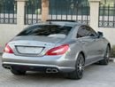 Mercedes-Benz CLS 55 AMG
