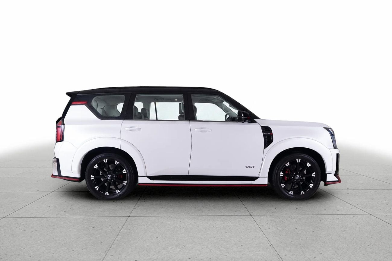 Nissan Patrol NISMO 3.5