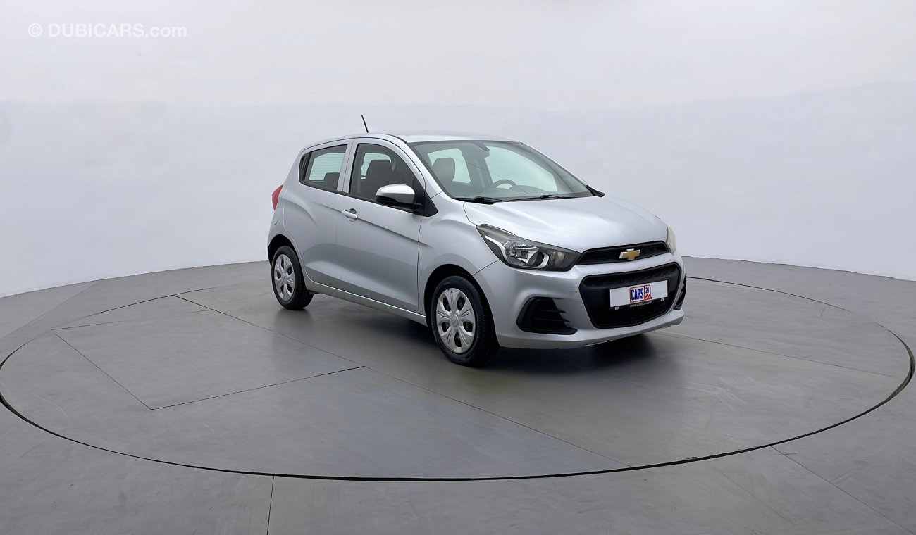 Chevrolet Spark LS 1.4 | Under Warranty | Inspected on 150+ parameters